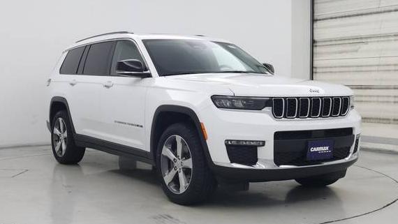 JEEP GRAND CHEROKEE 2021 1C4RJKBG3M8168703 image JEEP GRAND CHEROKEE 2021 1C4RJKBG3M8168703 image